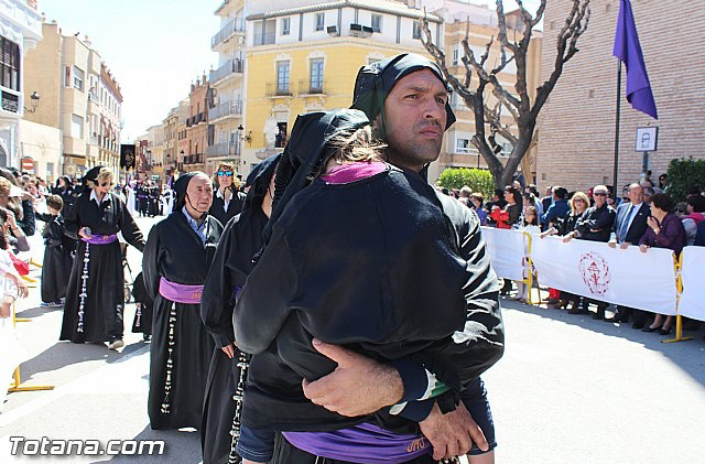 Viernes Santo. Procesion de la mañana 2016 - 24